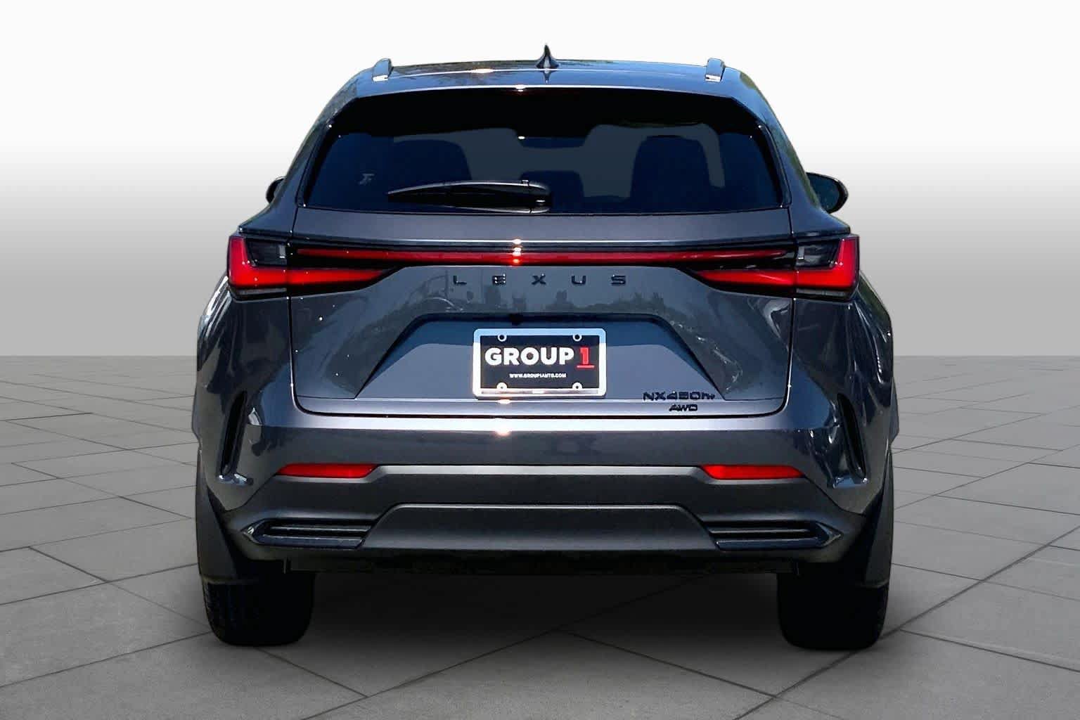 New 2026 Lexus NX 450h+ AWD w/ Accessory Package (2T) image 4