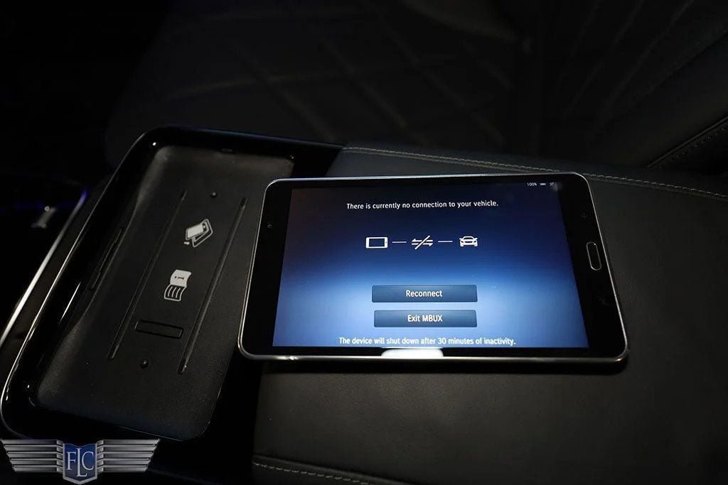 Used 2021 Mercedes-Benz Maybach S 580 4MATIC image 22