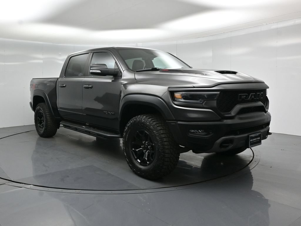 Used 2022 RAM 1500 TRX w/ TRX Level 2 Equipment Group AWD/4WD image 55