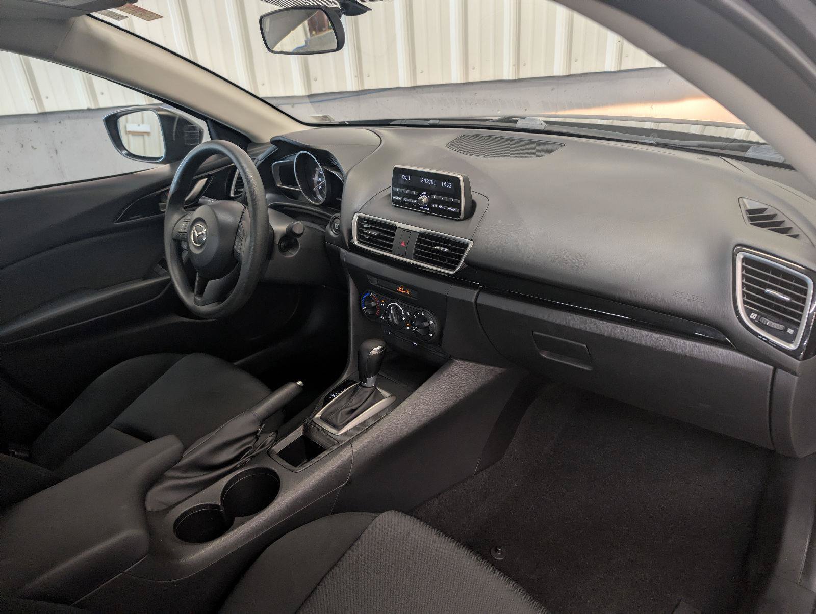 Used 2014 MAZDA MAZDA3 i Sport FWD image 7