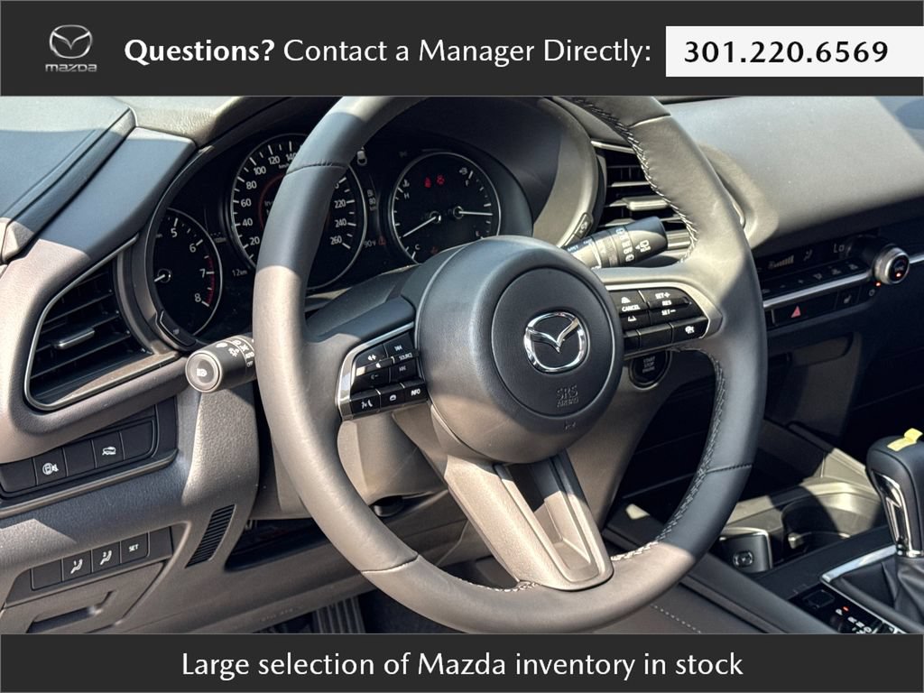 New 2026 MAZDA CX-30 AWD 2.5 S w/ Select Sport Pkg image 9