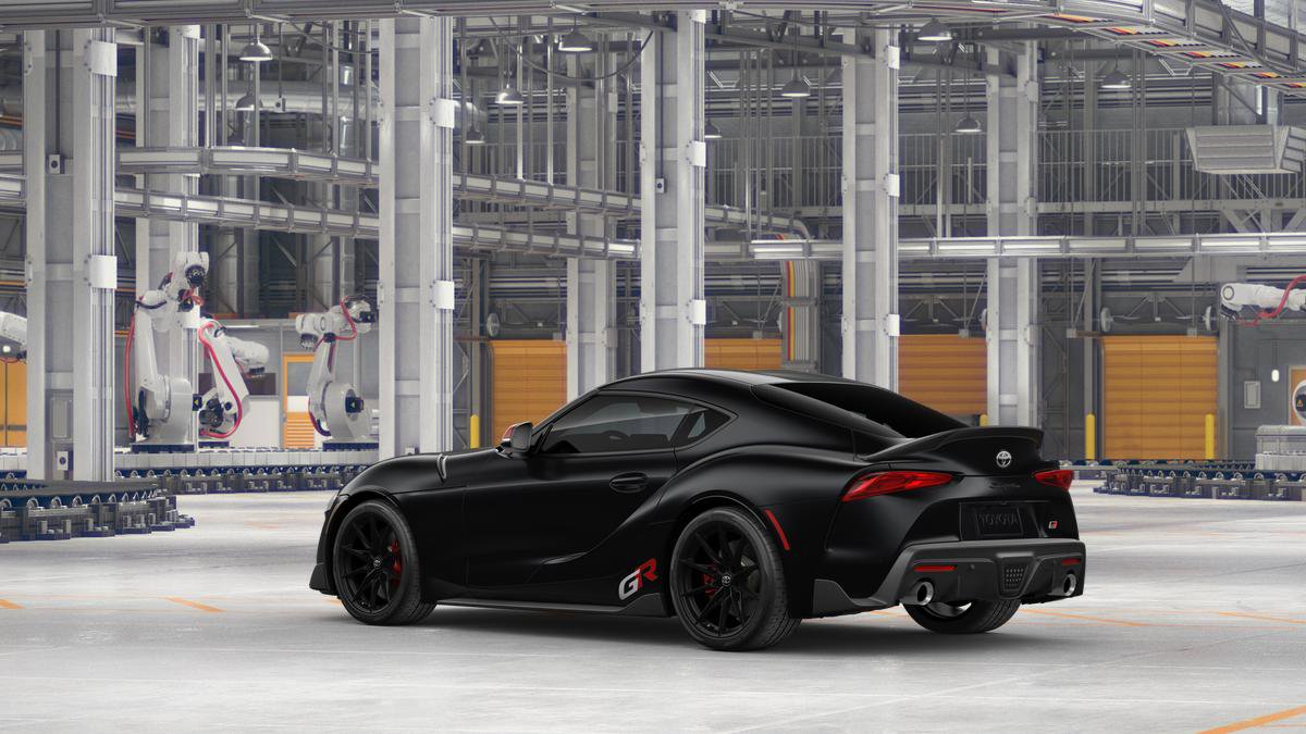 New 2026 Toyota Supra image 6