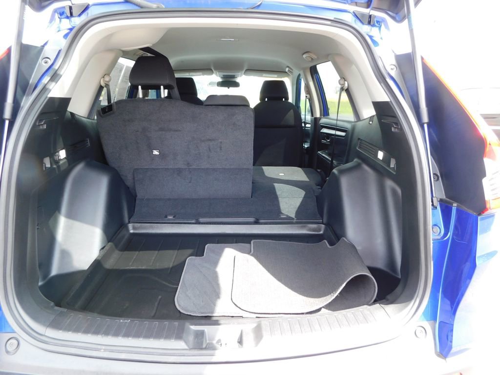 Used 2025 Honda CR-V LX image 21