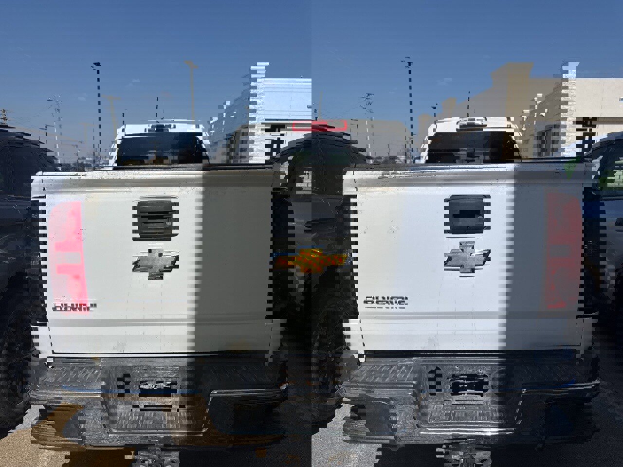 Used 2020 Chevrolet Colorado W/T w/ WT Convenience Package image 8