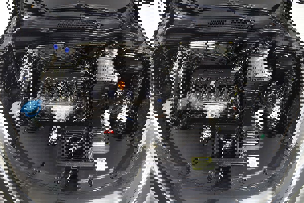 Used 2018 Honda HR-V EX image 45