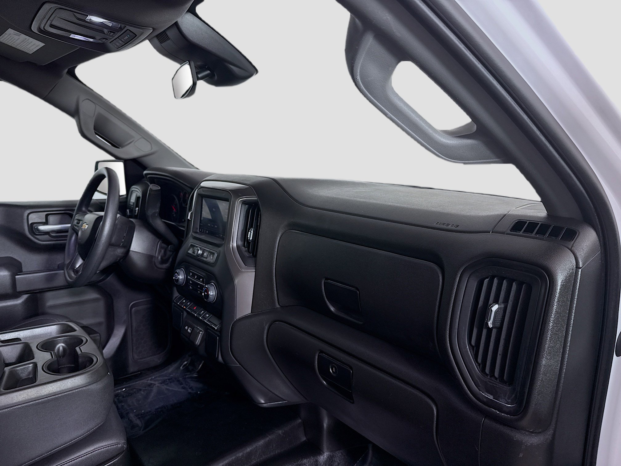 Used 2023 Chevrolet Silverado 1500 W/T w/ WT Value Package RWD image 29