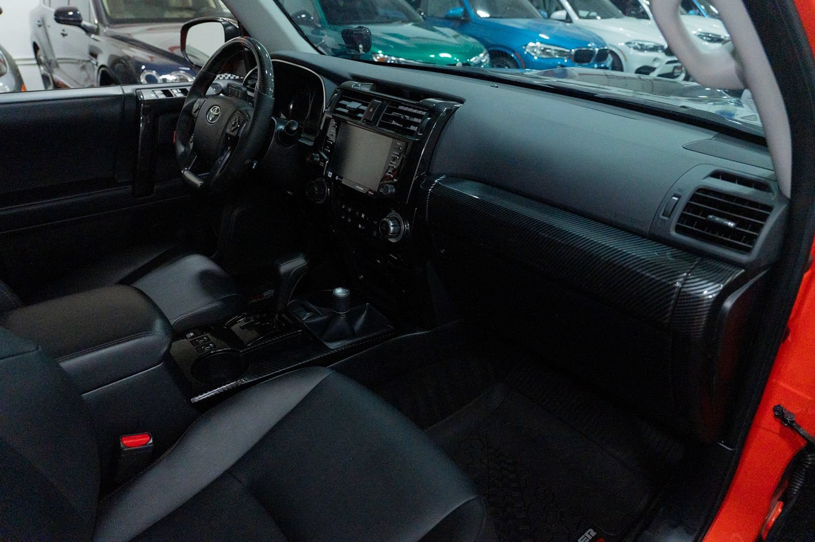 Used 2023 Toyota 4Runner TRD Pro AWD/4WD image 46