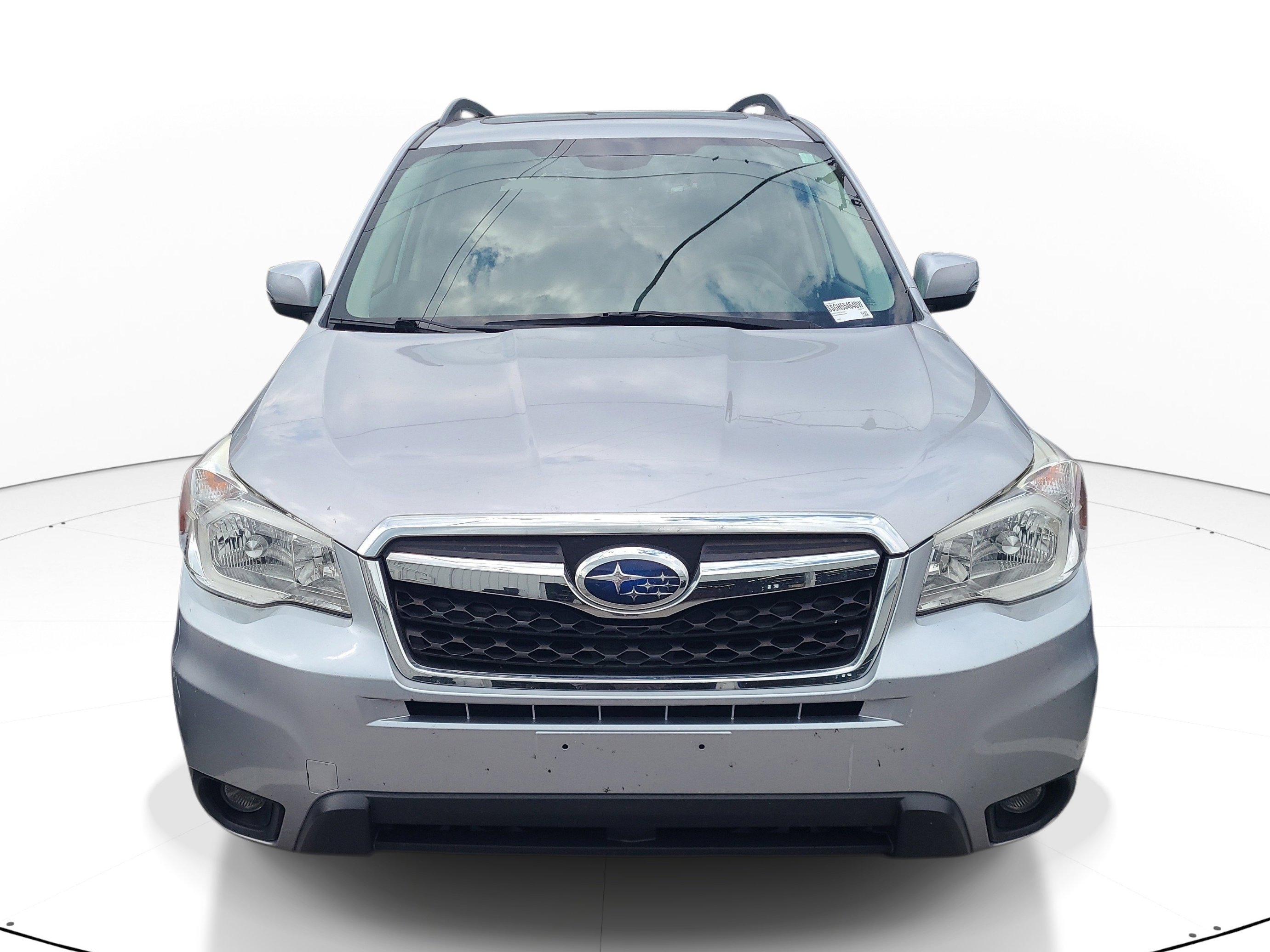 Used 2016 Subaru Forester 2.5i Touring w/ Eyesight & Navigation System AWD/4WD video 2