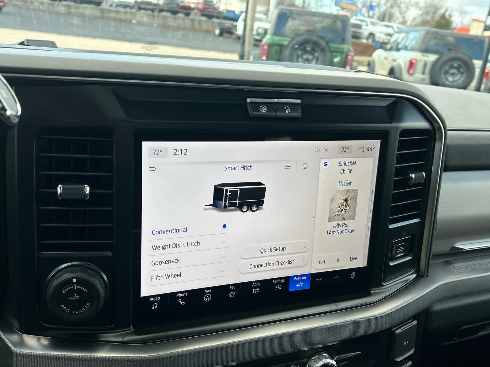 New 2026 Ford F350 Platinum w/ Tremor Off-Road Package image 62