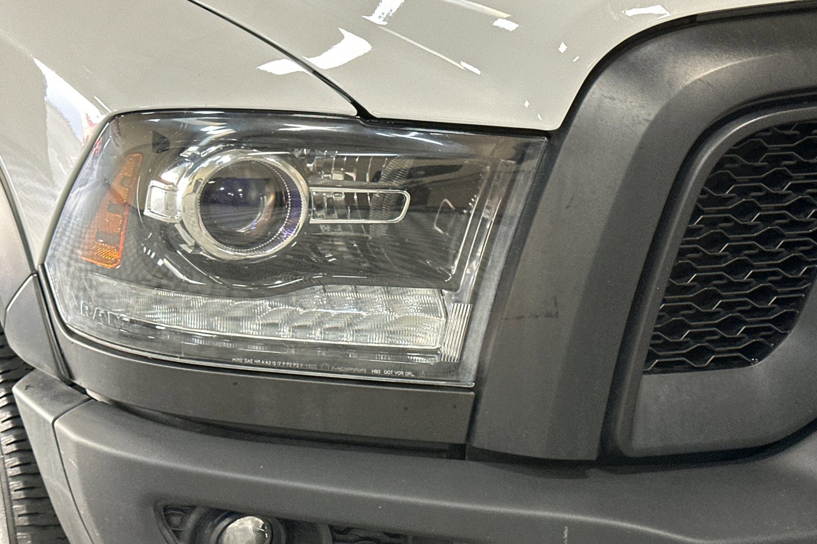 Used 2022 RAM 1500 Classic Warlock w/ Warlock Decor Package AWD/4WD image 41