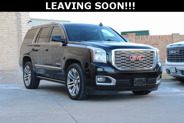 Used 2019 GMC Yukon Denali w/ Denali Ultimate Package