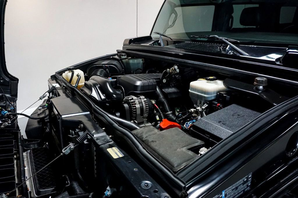 Used 2009 HUMMER H2 Luxury AWD/4WD image 16