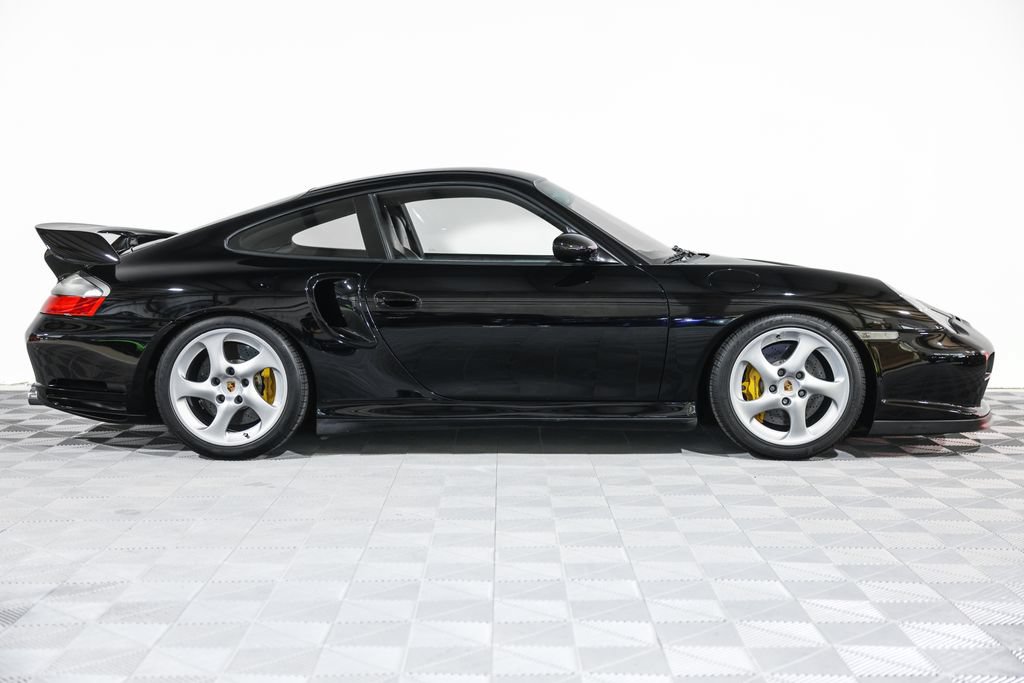 Used 2003 Porsche 911 GT2 RWD image 2