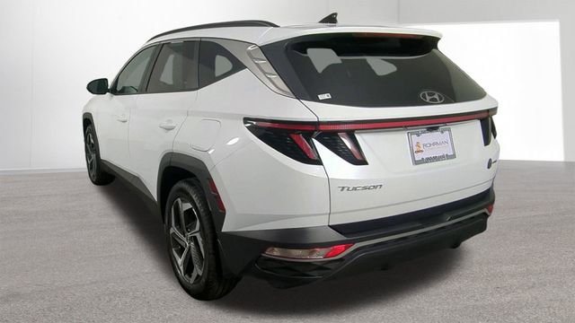 Used 2023 Hyundai Tucson SEL w/ Convenience Package image 9