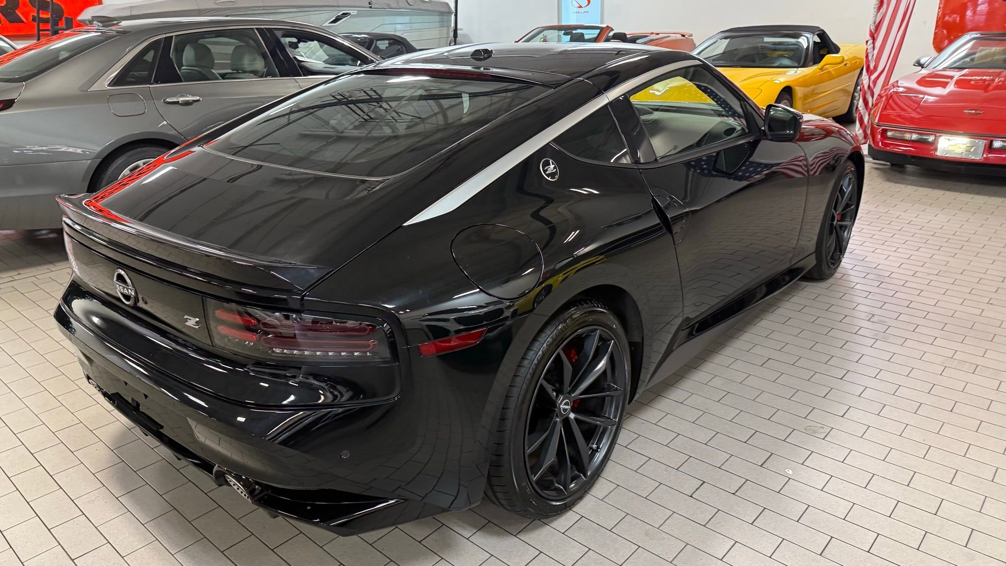 Used 2024 Nissan Z Performance w/ Floor Mat Package image 21