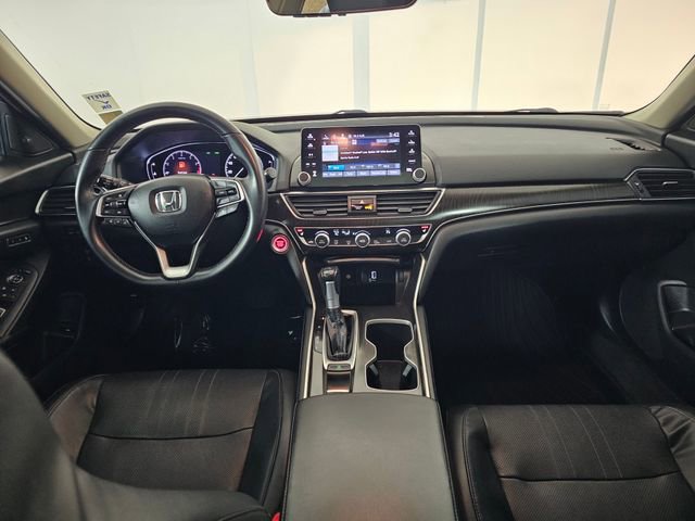Used 2018 Honda Accord EX-L image 21