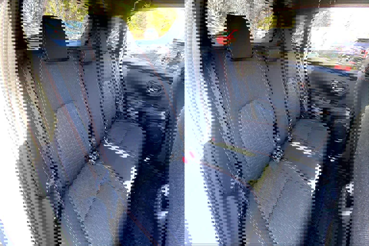 Used 2025 Honda HR-V Sport image 19