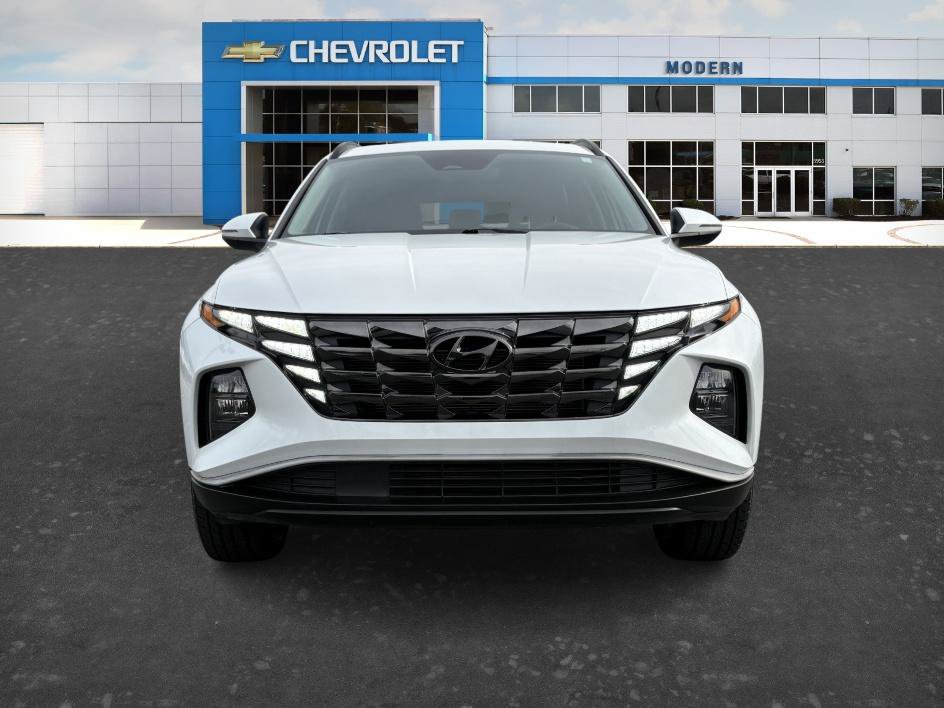 Used 2022 Hyundai Tucson SEL w/ Convenience + Premium Package AWD/4WD image 7