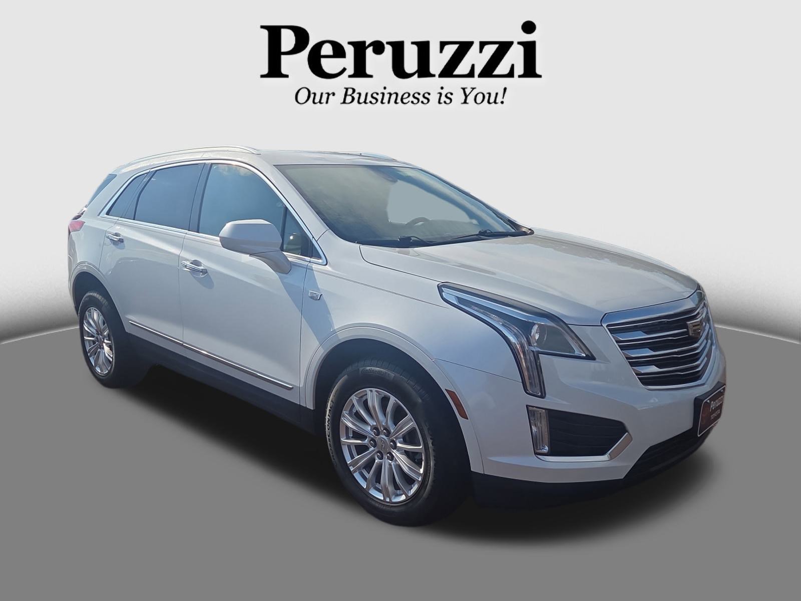 Used 2018 Cadillac XT5 AWD