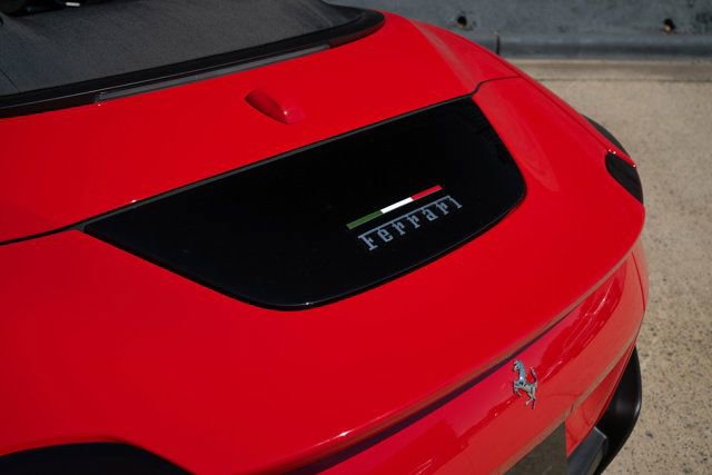 Certified 2025 Ferrari Roma Spider image 21