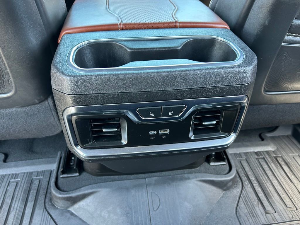 Certified 2024 GMC Sierra 2500 Denali Ultimate image 49