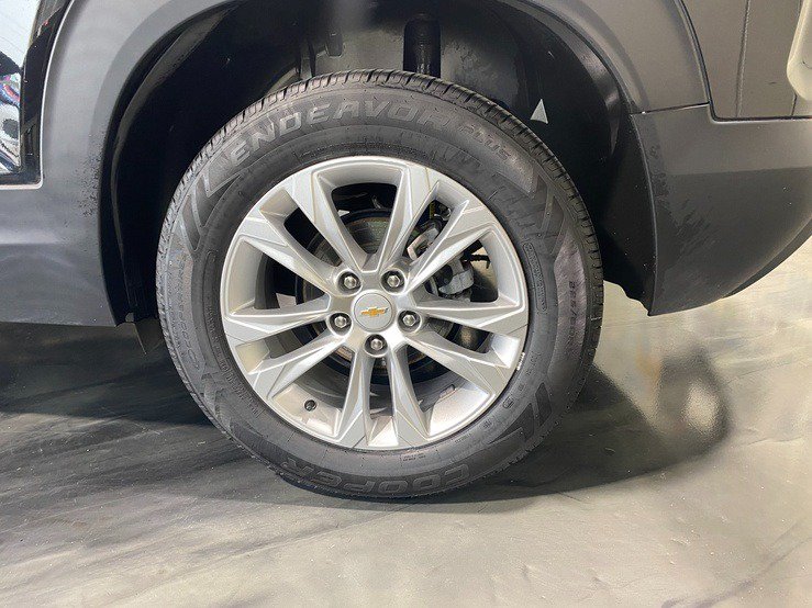 Used 2023 Chevrolet TrailBlazer LS FWD image 10