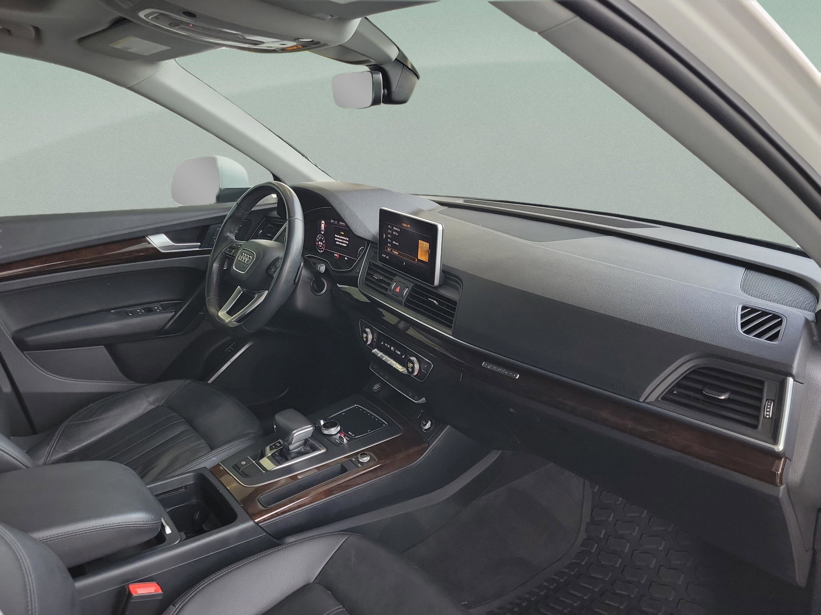 Used 2018 Audi Q5 2.0T Premium image 9