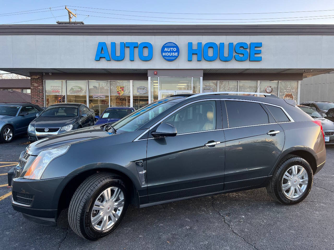 Used 2011 Cadillac SRX Luxury FWD image 7