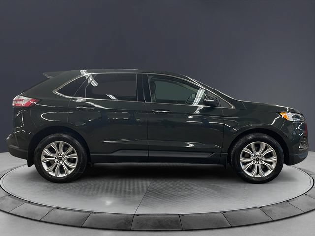 Used 2023 Ford Edge Titanium w/ Equipment Group 301A AWD/4WD image 6