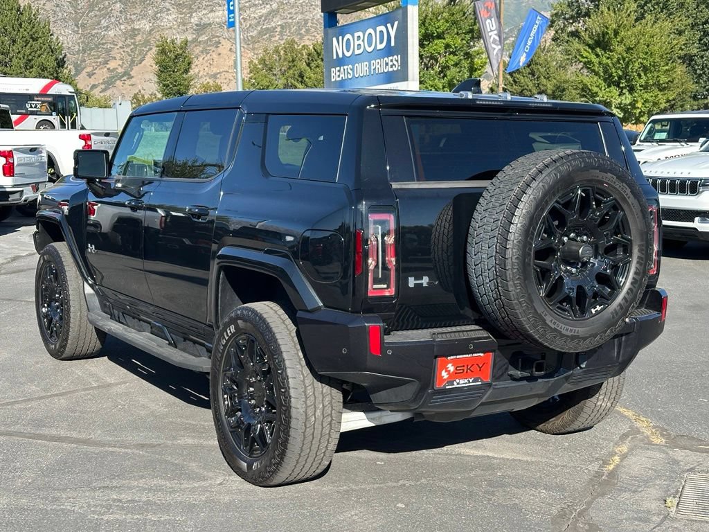 Certified 2024 GMC Hummer EV 2X w/ LPO, Illumination Package AWD/4WD image 13