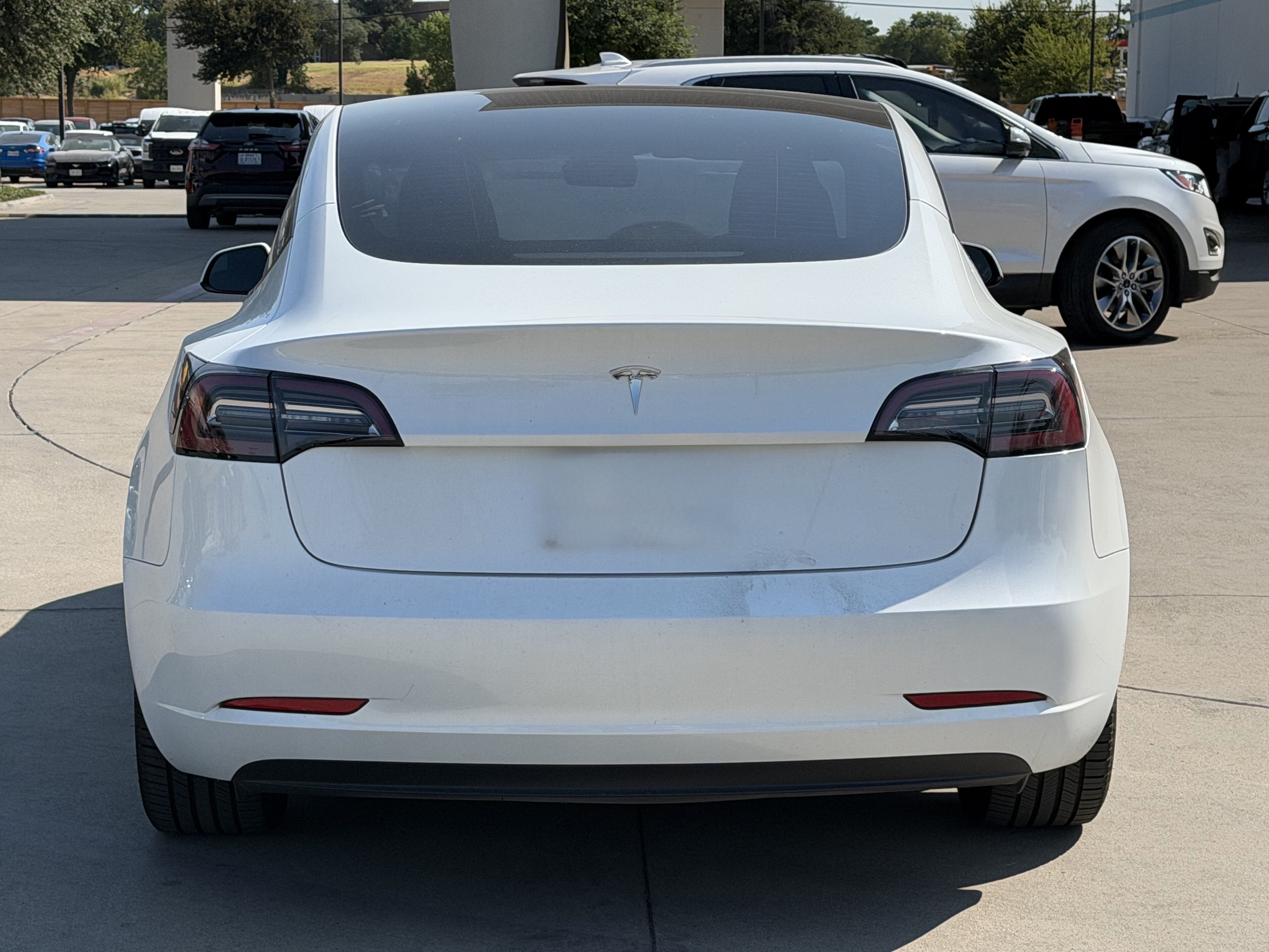 Used 2023 Tesla Model 3 Standard Range RWD image 5
