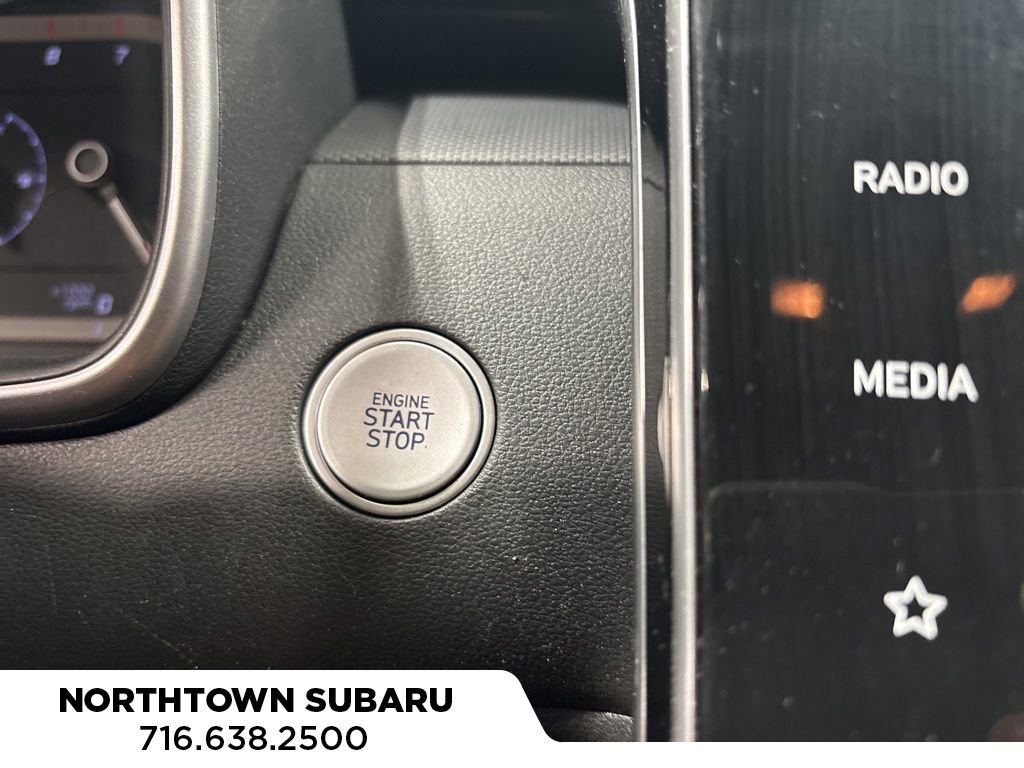 Used 2022 Hyundai Santa Cruz SEL image 23