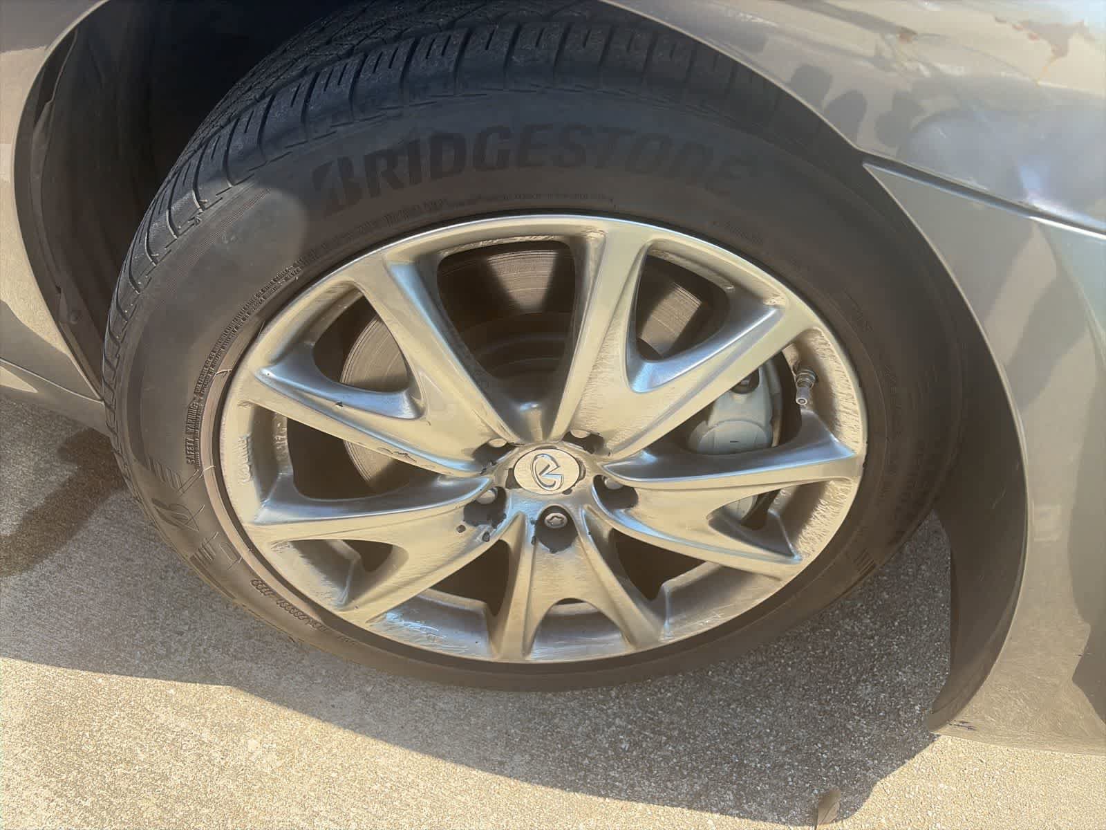 Used 2012 INFINITI G37 Journey w/ Premium Pkg RWD image 10