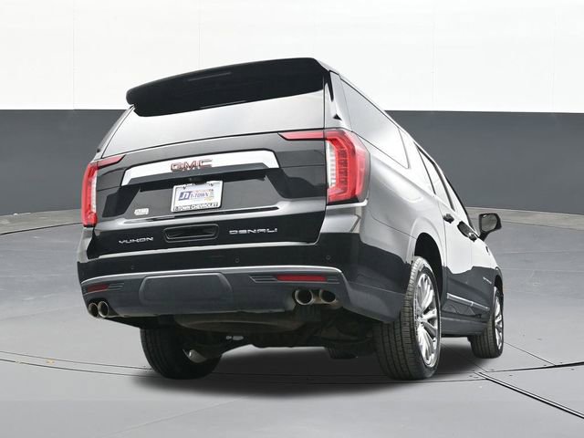 Used 2021 GMC Yukon XL Denali w/ Denali Premium Package image 50