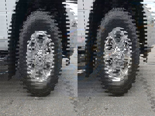 New 2026 RAM 3500 Tradesman w/ Chrome Appearance Group image 17