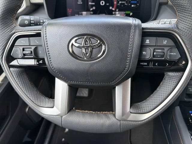 New 2026 Toyota Sequoia Capstone AWD/4WD image 26