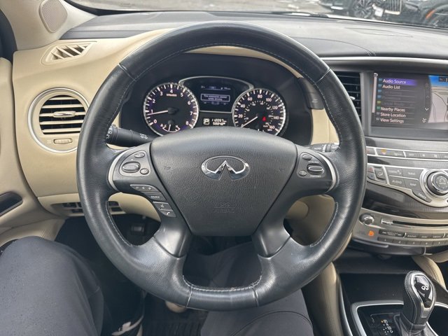 Used 2017 INFINITI QX60 AWD w/ Premium Plus Package image 14