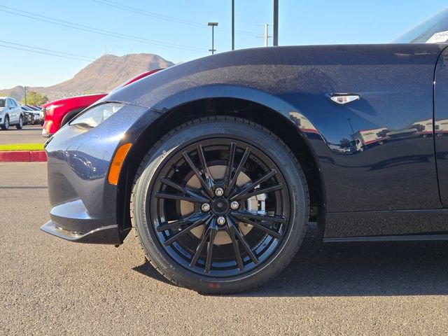 New 2026 MAZDA MX-5 Miata Club w/ Interior Package RWD image 5