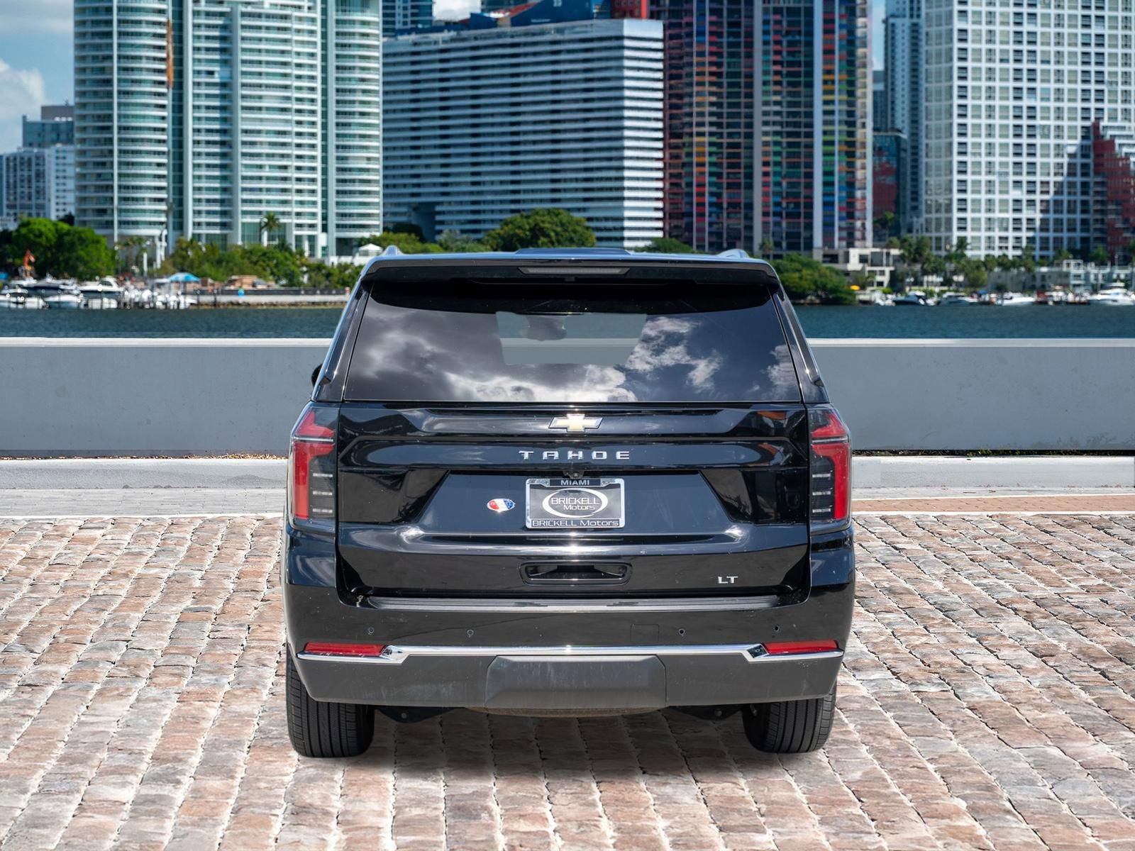 Used 2025 Chevrolet Tahoe LT image 6