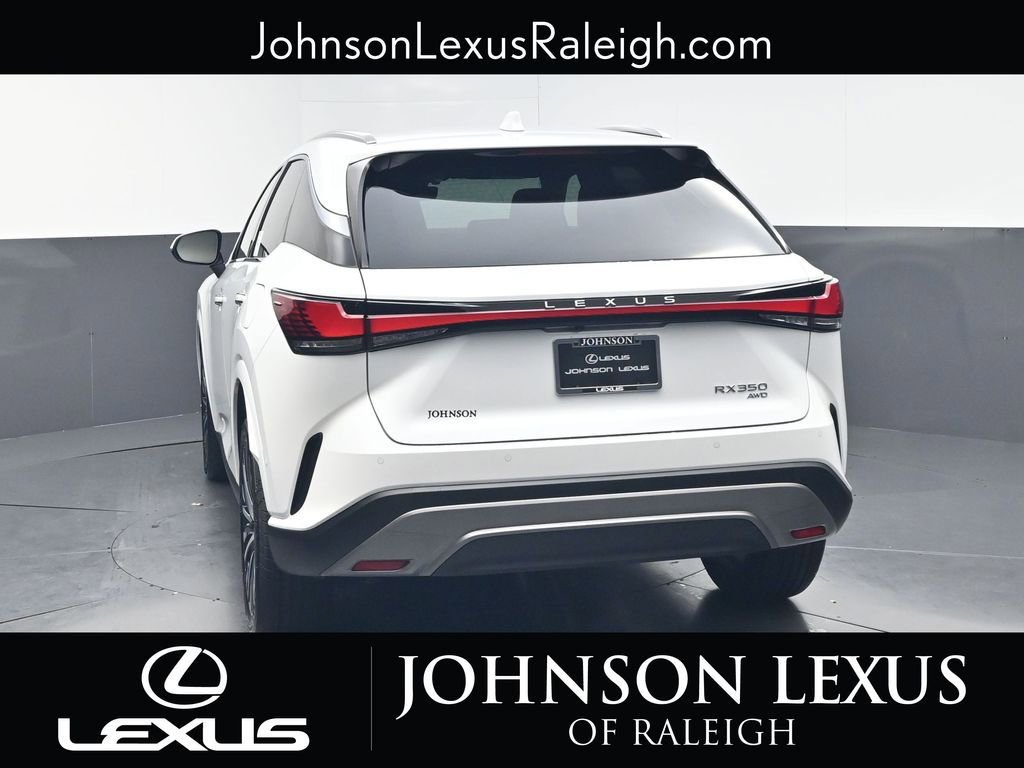New 2026 Lexus RX 350 Premium Plus image 8