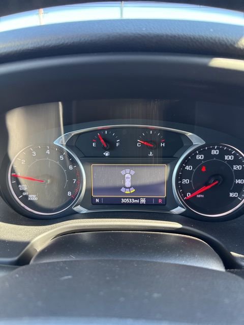 Used 2021 GMC Acadia SLT AWD/4WD image 2
