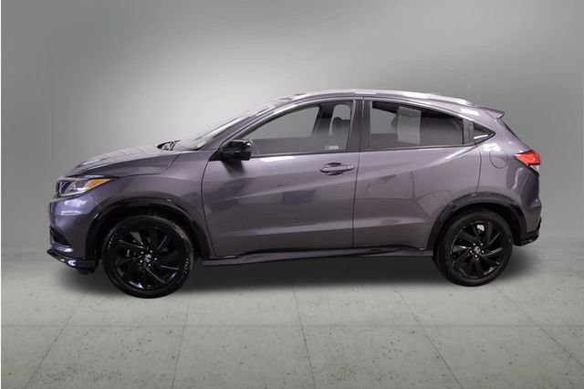 Certified 2022 Honda HR-V Sport image 3