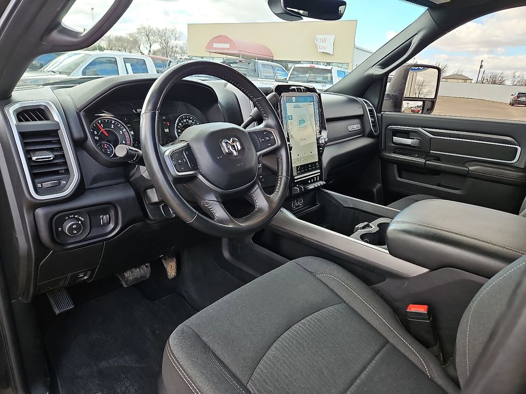 Used 2024 RAM 3500 Lone Star w/ Level 2 Equipment Group image 12