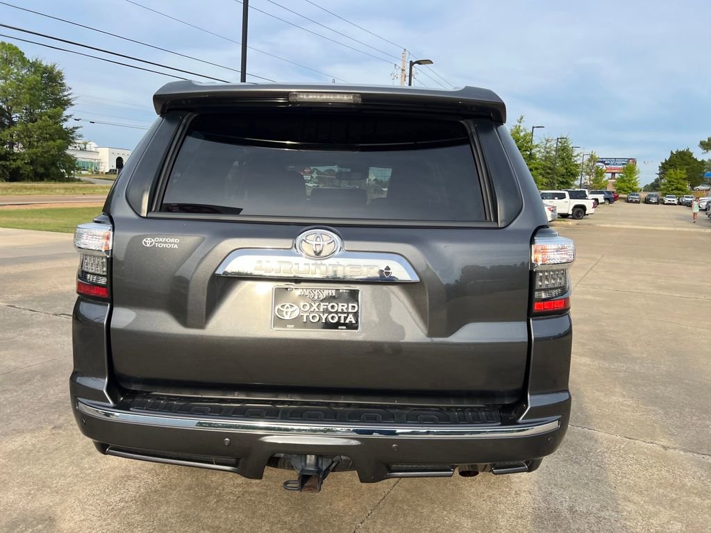 Used 2021 Toyota 4Runner Limited image 33