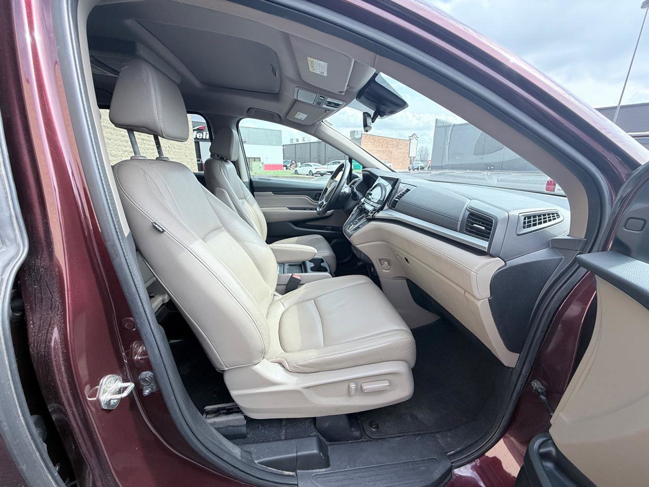 Used 2019 Honda Odyssey Touring image 10