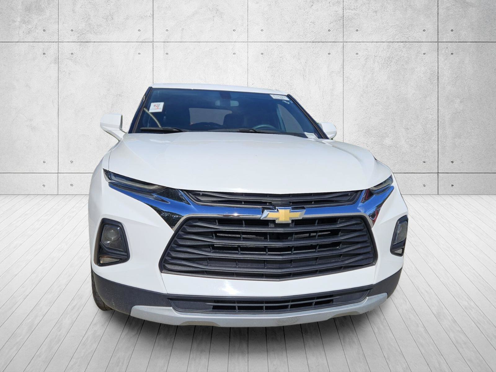 Used 2021 Chevrolet Blazer LT FWD image 4