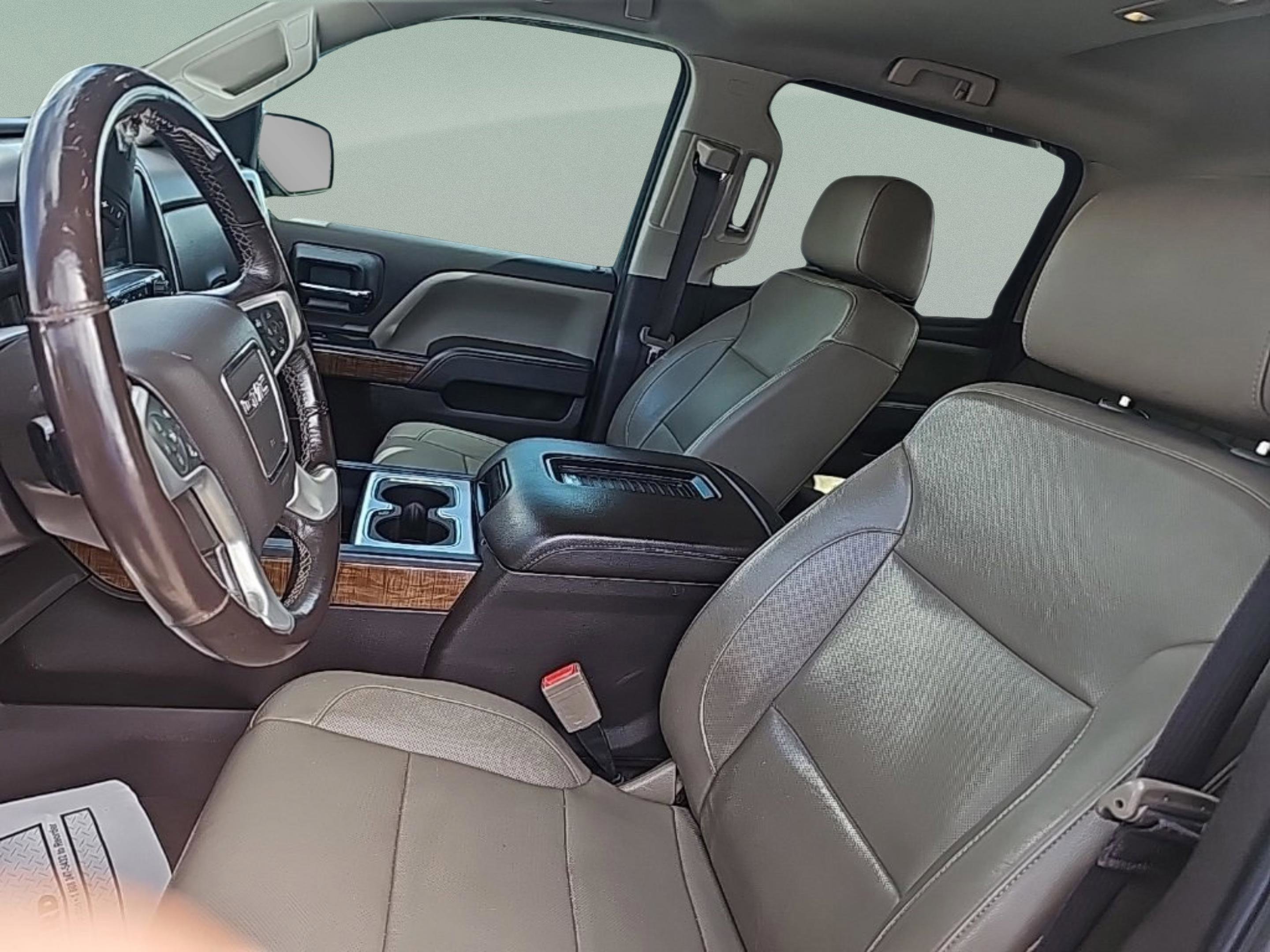 Used 2018 GMC Sierra 1500 SLT w/ Enhanced Driver Alert Package image 24