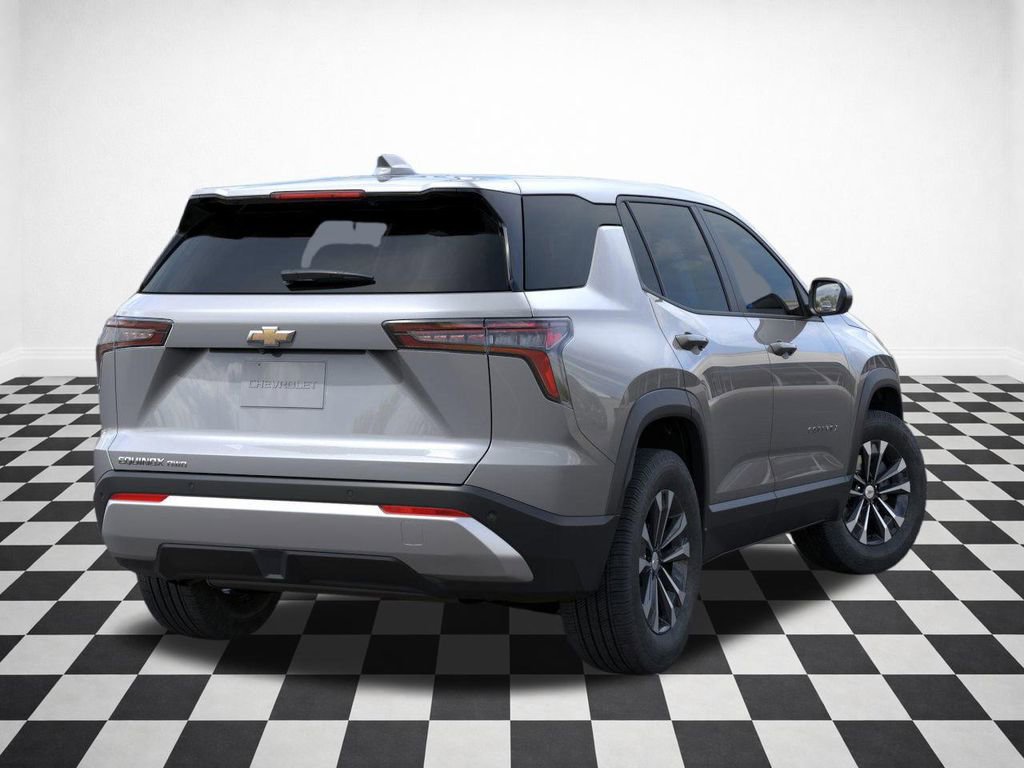 New 2026 Chevrolet Equinox LT w/ Convenience Package II image 4