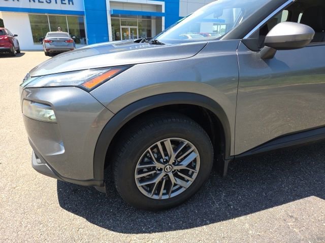 Used 2021 Nissan Rogue S AWD/4WD image 30