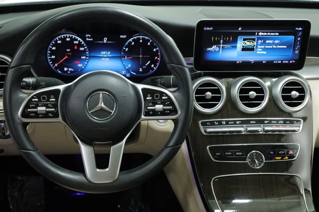 Used 2021 Mercedes-Benz C 300 Sedan image 12